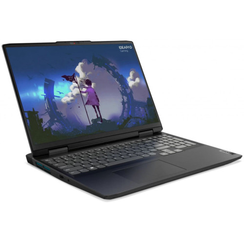 Lenovo IdeaPad Gaming 3 - ігровий ноутбук з потужним процесором і відеокартою.