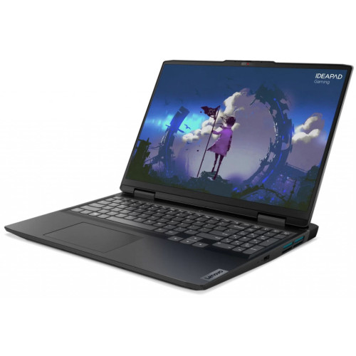 Gaming ноутбук Lenovo IdeaPad Gaming 3 16IAH7