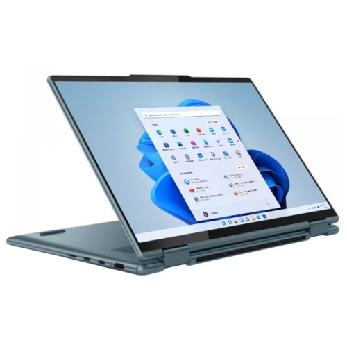 Lenovo Yoga 7 - мощный 14-дюймовый ноутбук