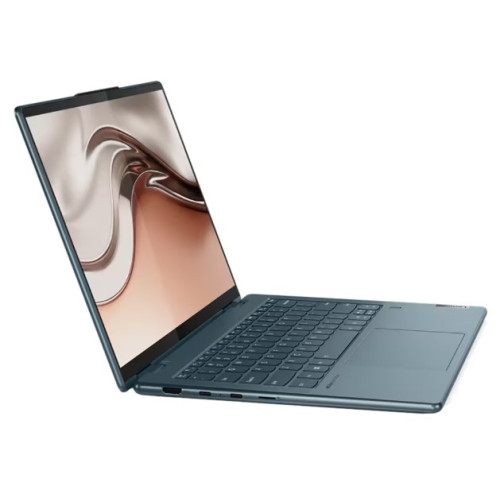 Lenovo Yoga 7 - мощный 14-дюймовый ноутбук