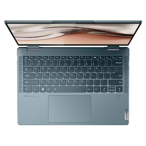 Lenovo Yoga 7 - мощный 14-дюймовый ноутбук