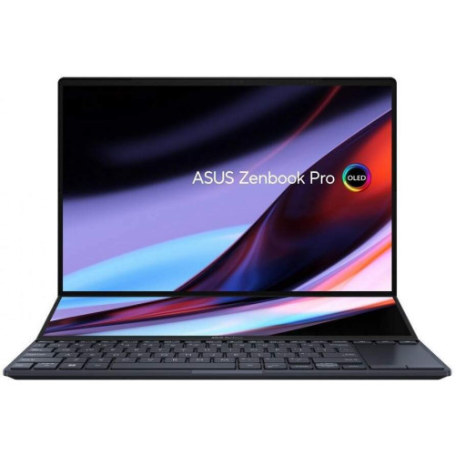 Першокласний Asus ZenBook Pro 14 Duo OLED (UX8402VU-OLED026XS) для продуктивності й комфорту