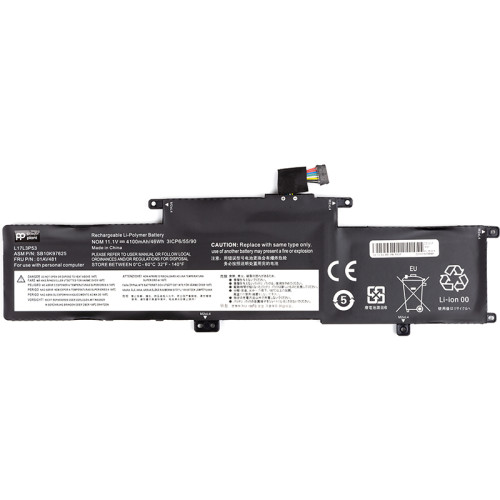 Аккумулятор PowerPlant для ноутбуков LENOVO ThinkPad L380 (01AV481) 11.1V 4100mAh