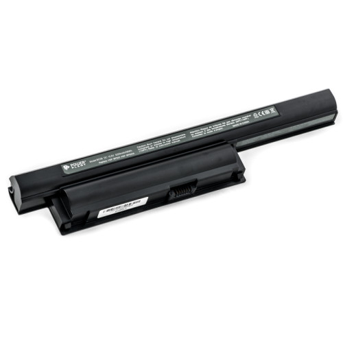 Аккумулятор PowerPlant для ноутбуков SONY VAIO VPC-EA1 (VGP-BPS22) 10.8V 5200mAh