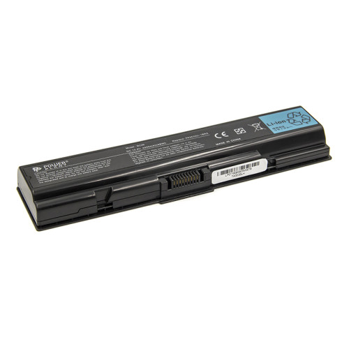 Аккумулятор PowerPlant для ноутбуков TOSHIBA Satellite A200 (PA3534U-1BRS, TA3533LH) 10.8V 4400mAh