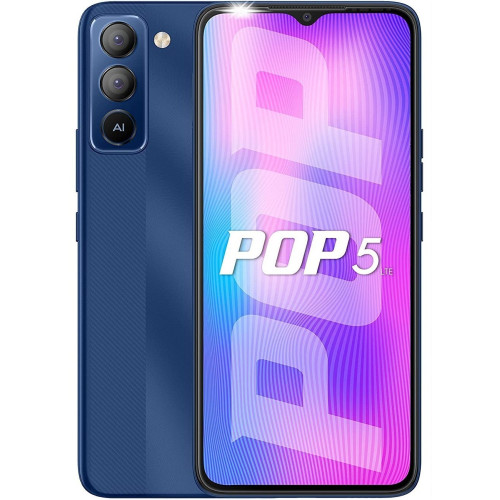 Смартфон Tecno POP 5 LTE BD4i 3/32GB Deepsea Luster (4895180777363)