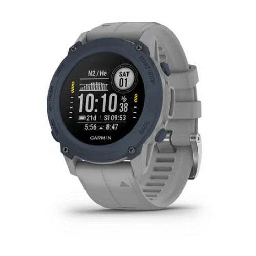 Дайв-компьютер Garmin Descent G1 Powder Gray (010-02604-01/11)