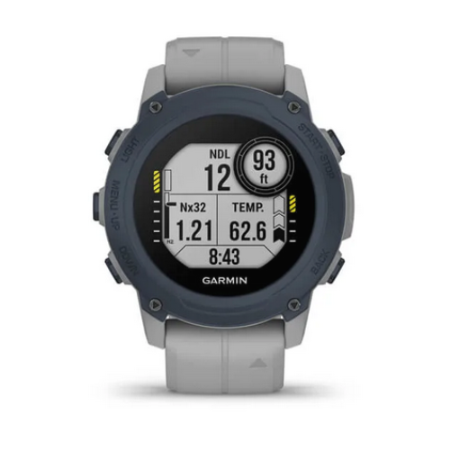 Дайв-компьютер Garmin Descent G1 Powder Gray (010-02604-01/11)