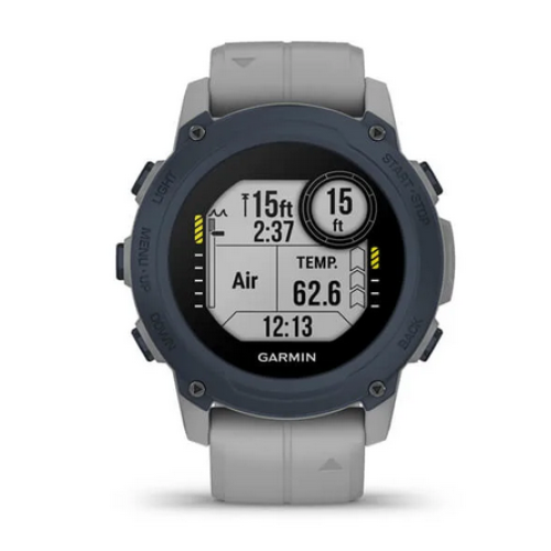 Дайв-компьютер Garmin Descent G1 Powder Gray (010-02604-01/11)