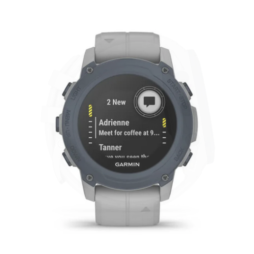 Дайв-компьютер Garmin Descent G1 Powder Gray (010-02604-01/11)