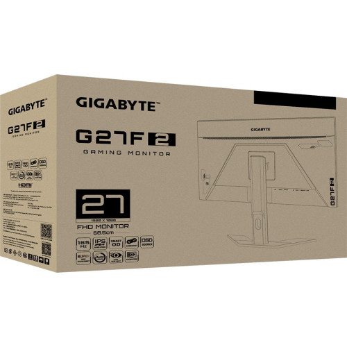 Gigabyte G27F 2