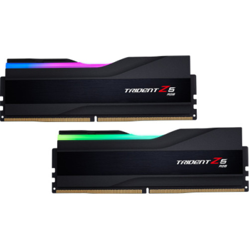 G.Skill 32 GB (2x16GB) DDR5 7800 MHz Trident Z5 RGB (F5-7800J3646H16GX2-TZ5RK)
