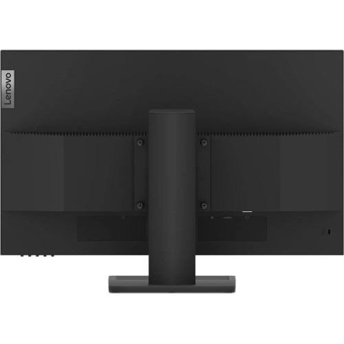 Lenovo ThinkVision E24-28: комфортний дисплей для роботи