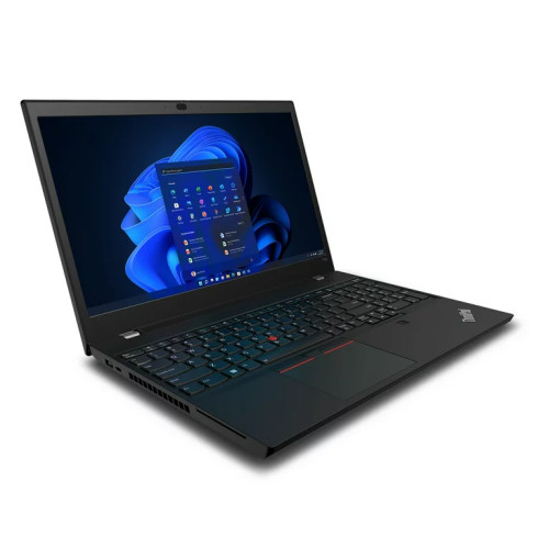 Lenovo ThinkPad T15p Gen 3: мощный ноутбук для работы.