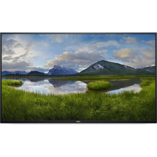 Dell P5524Q (210-BJKC): мощный 4K монитор для профессиональной работы