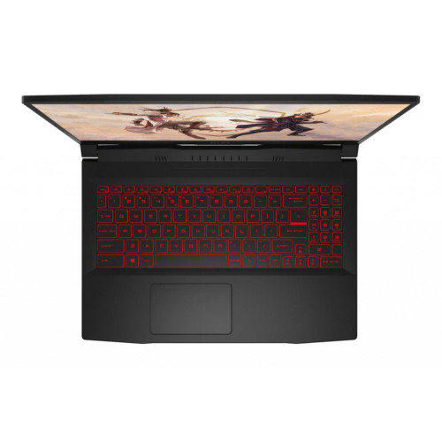 MSI Katana GF66: мощный игровой ноутбук.