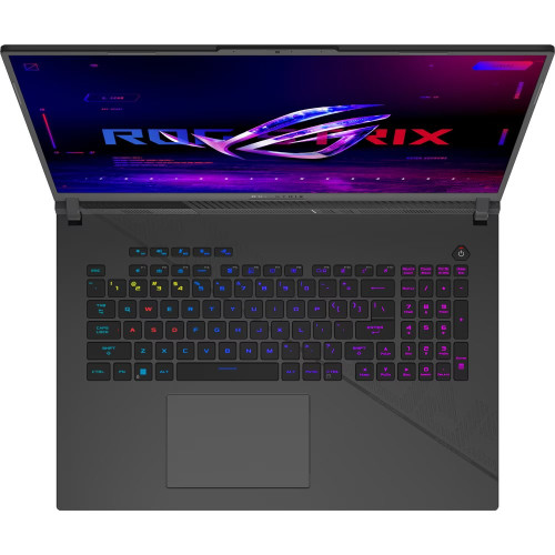 Игровой ноутбук Asus ROG Strix G18 G814JIR-N6002: мощность и производительность в одном устройстве