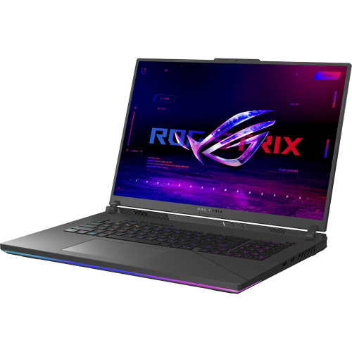 Игровой ноутбук Asus ROG Strix G18 G814JIR-N6002: мощность и производительность в одном устройстве