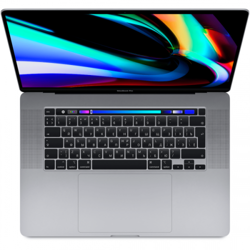 Apple MacBook Pro 16" Space Gray 2019 (Z0Y00003N, Z0Y0005GJ)