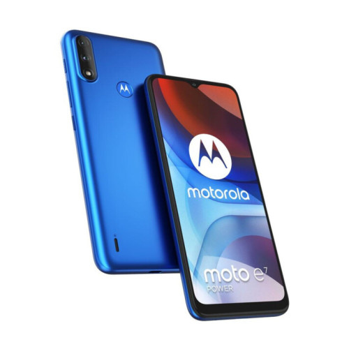 Motorola E7 Power 4/64GB Tahiti Blue