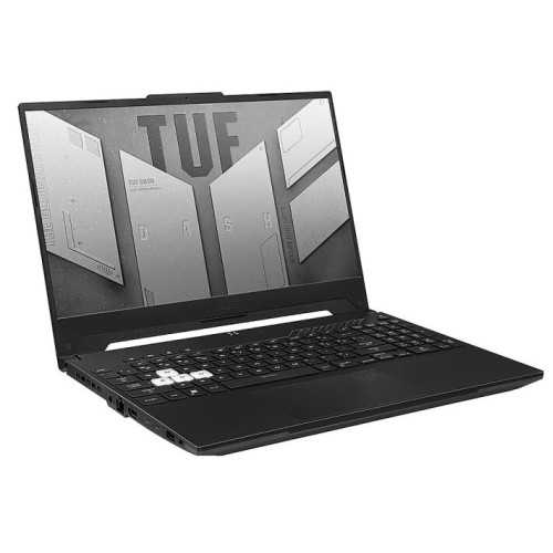 ASUS TUF Gaming F15 - мощный игровой ноутбук.