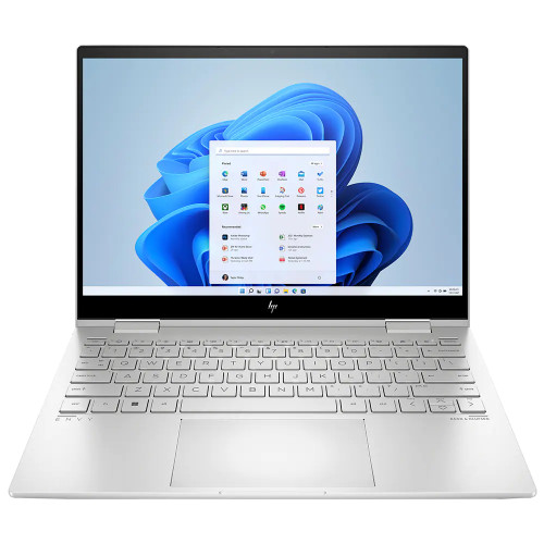HP Envy x360 - топовий 2-в-1 ноутбук з функцією ультратонкої стильної конвертації.