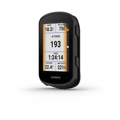 Новый Garmin Edge 840 Solar: заряд батареи от солнечной энергии