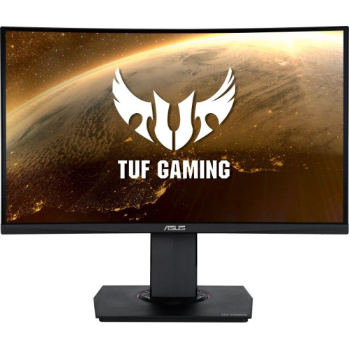 Asus TUF Gaming VG24VQ: Стійкий до випробувань екран з підтримкою FreeSync