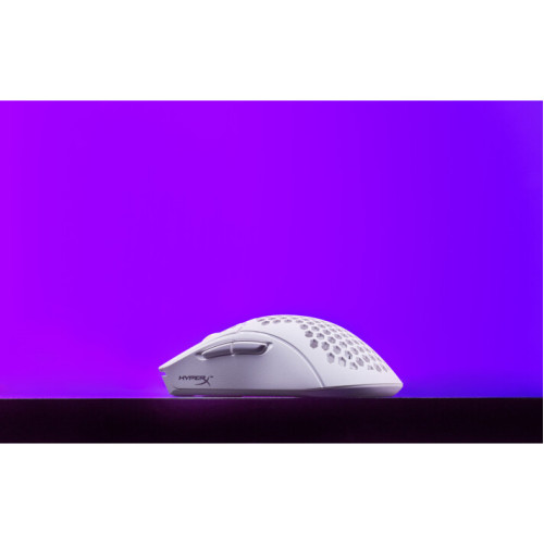 HyperX Pulsefire Haste WL White (4P5D8AA)