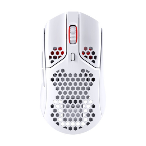 HyperX Pulsefire Haste WL White (4P5D8AA)