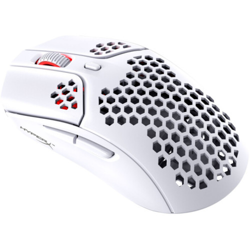 HyperX Pulsefire Haste WL White (4P5D8AA)