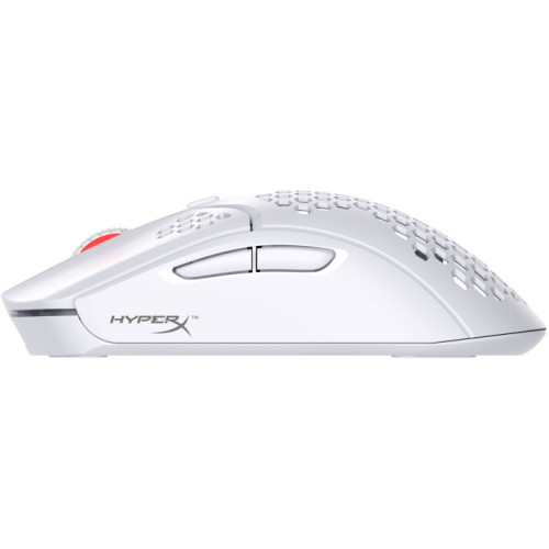 HyperX Pulsefire Haste WL White (4P5D8AA)