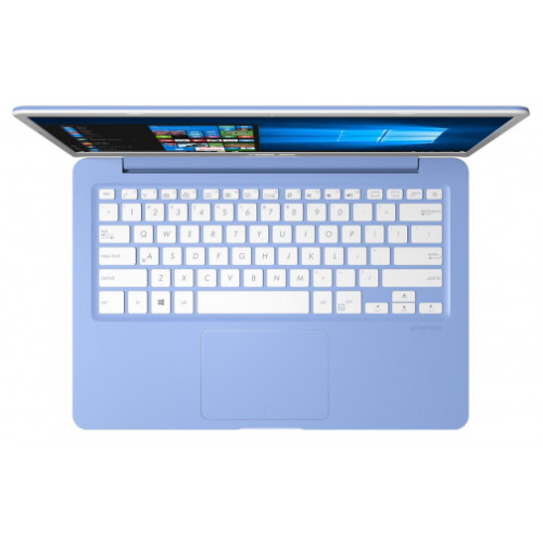 Asus VivoBook E406MA N4000/4G/64/Win10+Office Синий(E406MA-EK048TS)