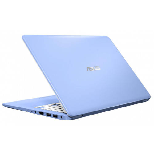 Asus VivoBook E406MA N4000/4G/64/Win10+Office Синий(E406MA-EK048TS)