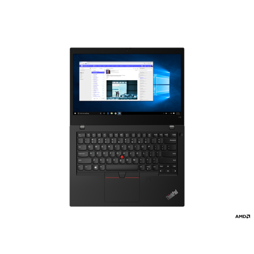 Ноутбук Lenovo ThinkPad L14 Gen 1 (20U5000CUS)