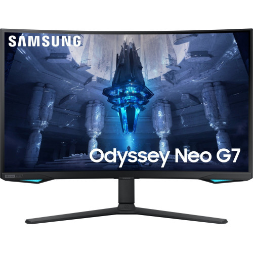 Samsung Odyssey Neo G75NB: Безграничное виртуальное погружение