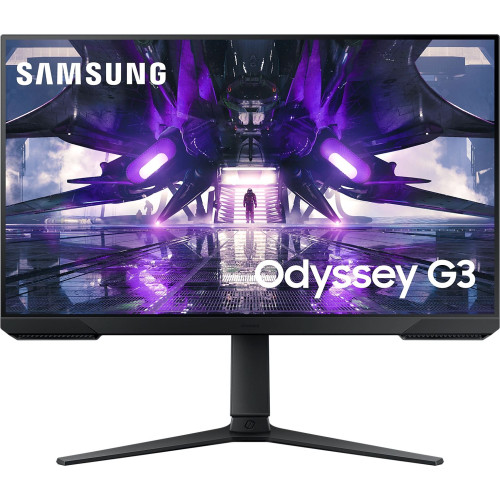 Samsung Odyssey G32A - крутой игровой монитор!