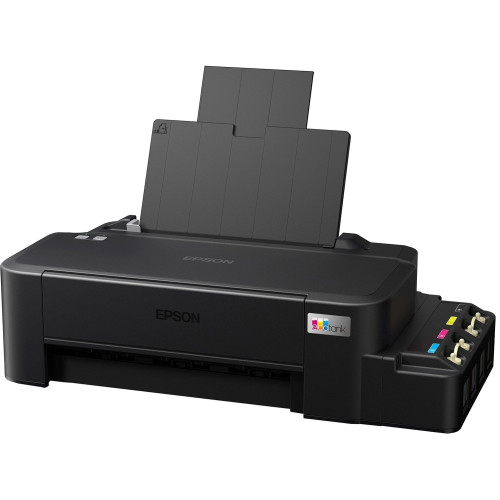 Принтер Epson L121 (C11CD76414): отличное качество печати и надежность