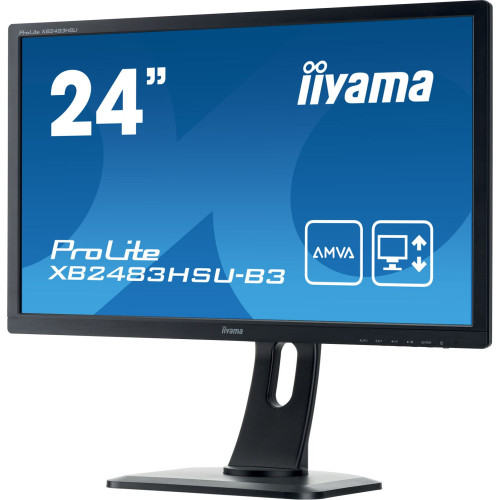 iiyama ProLite XB2483HSU-B3