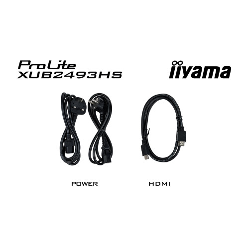 iiyama ProLite XUB2493HS-B6