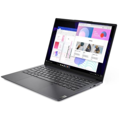 Ноутбук Lenovo Yoga Slim 7 Pro 14ACH5 (82MS009XPB)