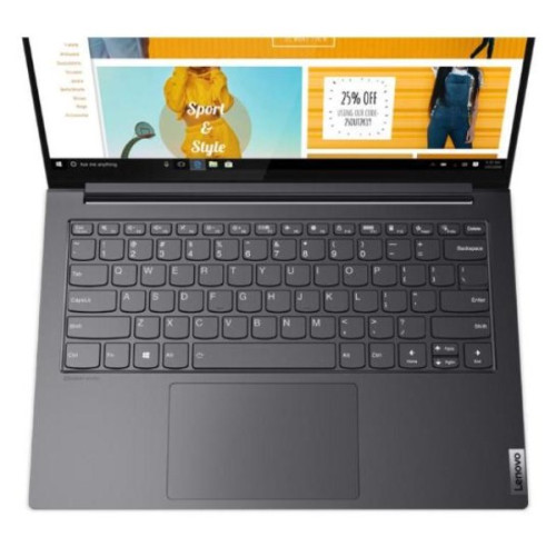 Ноутбук Lenovo Yoga Slim 7 Pro 14ACH5 (82MS009XPB)