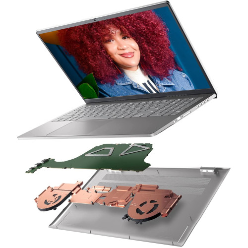 Ноутбук Dell Inspiron 15 7510 (i7510-5872SLV-PFR)