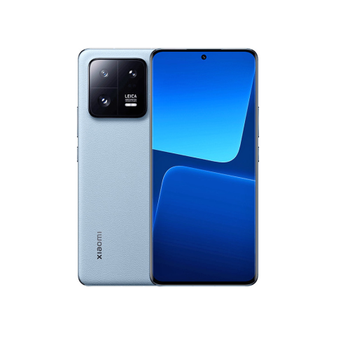 Xiaomi 13 Pro 12/256GB Mountain Blue (без NFC): ультратонкий смартфон для продвинутых пользователей