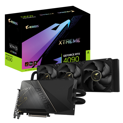 Gigabyte's Xtreme Waterforce 24G: A Powerful RTX 4090 GPU