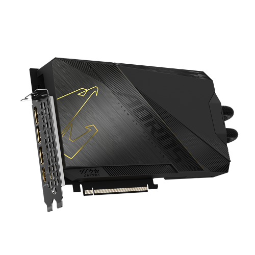 Gigabyte's Xtreme Waterforce 24G: A Powerful RTX 4090 GPU