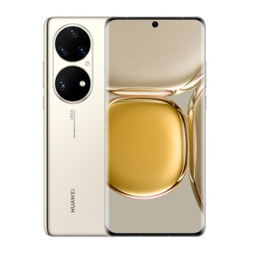 Смартфон HUAWEI P50 Pro 8/256GB Cocoa Gold