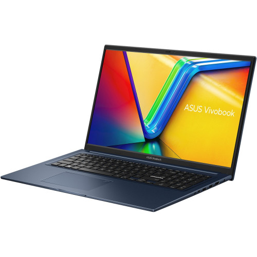 Asus Vivobook 17 X1704ZA Quiet Blue (X1704ZA-AU235, 90NB10F2-M009D0)