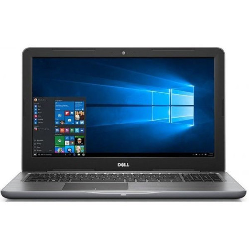 Ноутбук Dell Inspiron 5567 (I555810DDW-61G) Grey