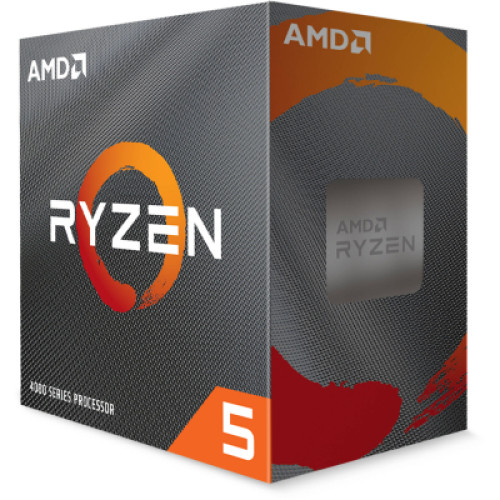 AMD Ryzen 5 4500: Новый уровень производительности